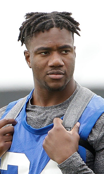 Colts drafted Okereke despite sexual assault allegation